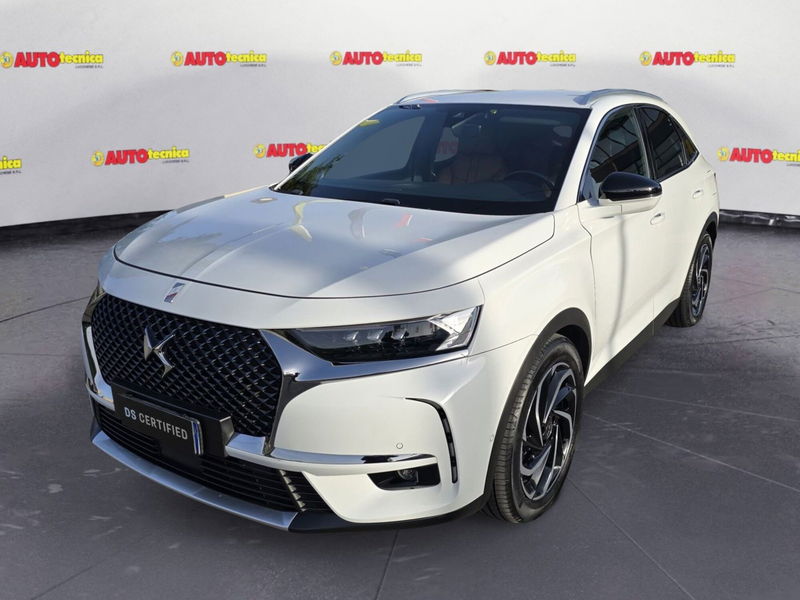 Ds DS 7 DS 7 Crossback E-Tense 4x4 Performance Line+ del 2020 usata a Lucca