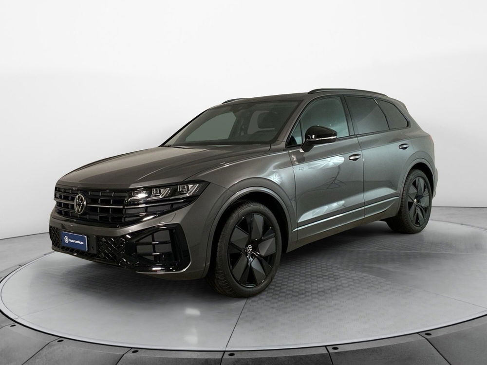 Volkswagen Touareg usata a Varese