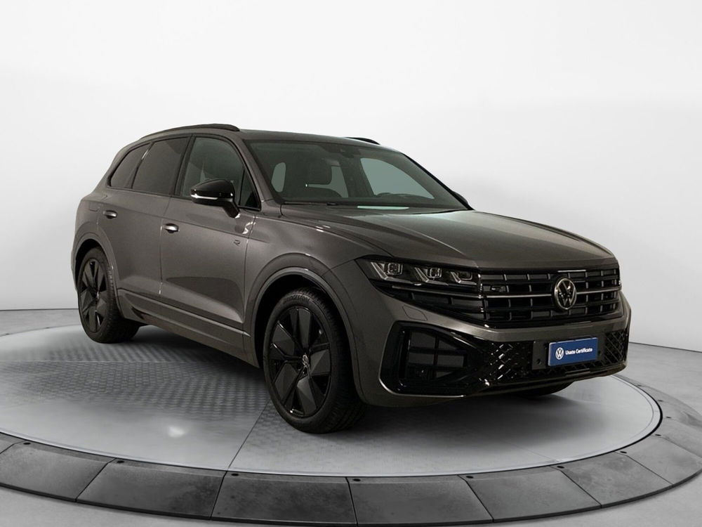 Volkswagen Touareg usata a Varese (3)