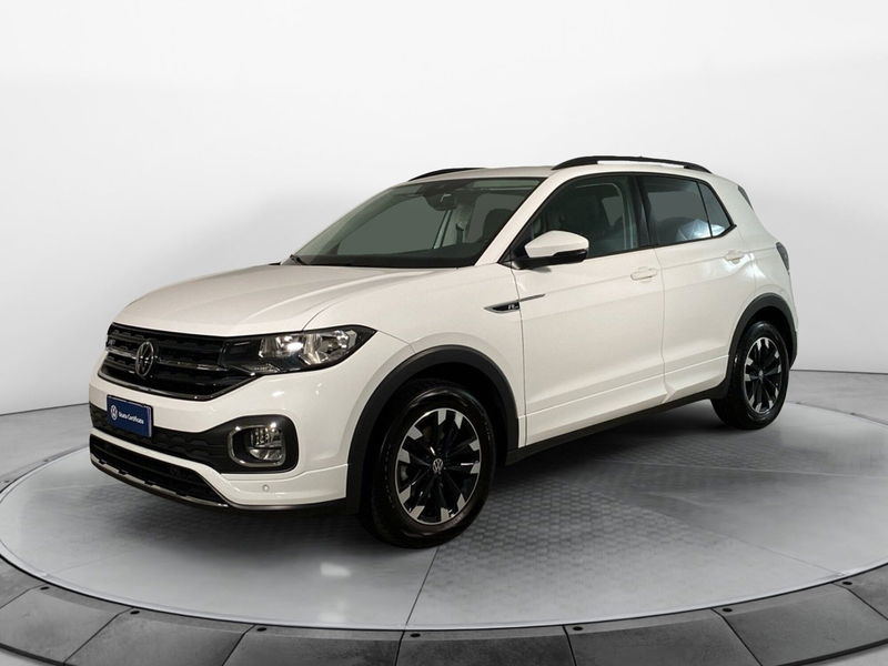 Volkswagen T-Cross 1.0 TSI Sport del 2021 usata a Carnago