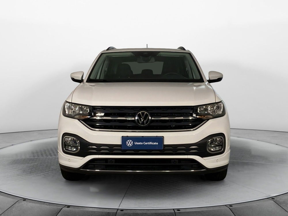 Volkswagen T-Cross usata a Varese (2)