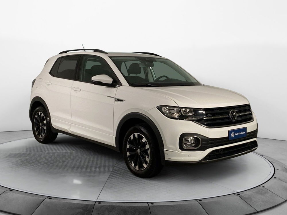 Volkswagen T-Cross usata a Varese (3)