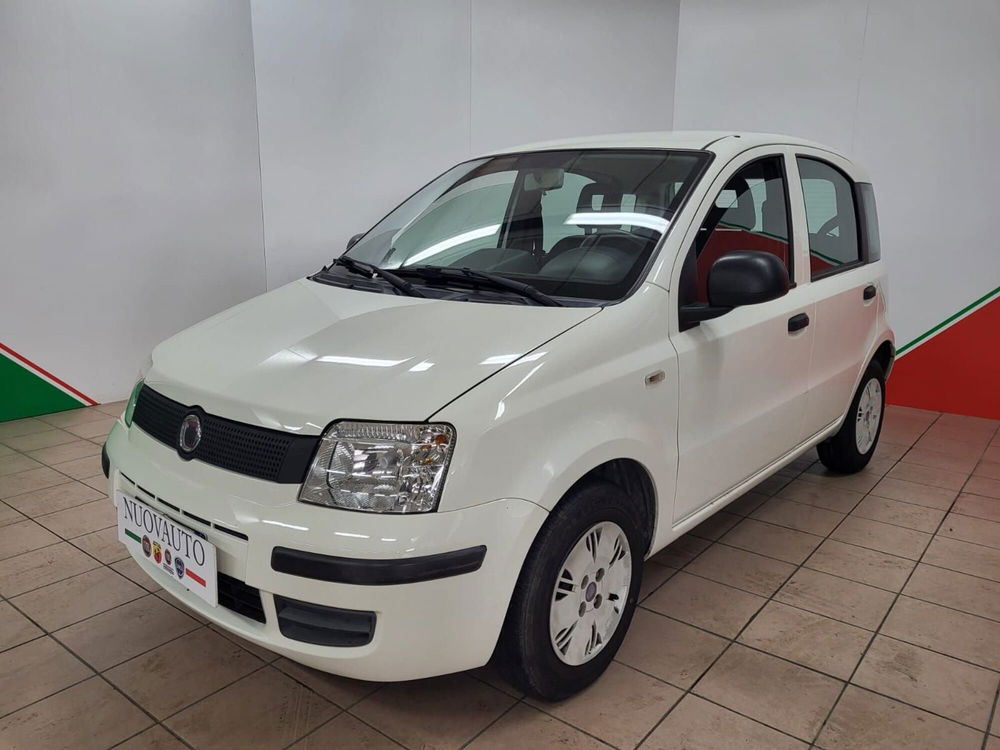 Fiat Panda usata a Arezzo