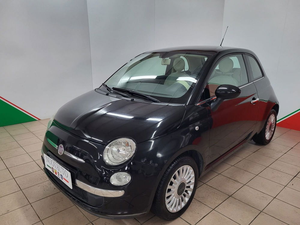 Fiat 500 usata a Arezzo