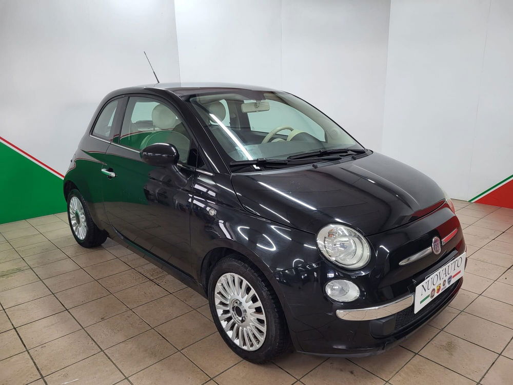 Fiat 500 usata a Arezzo (2)