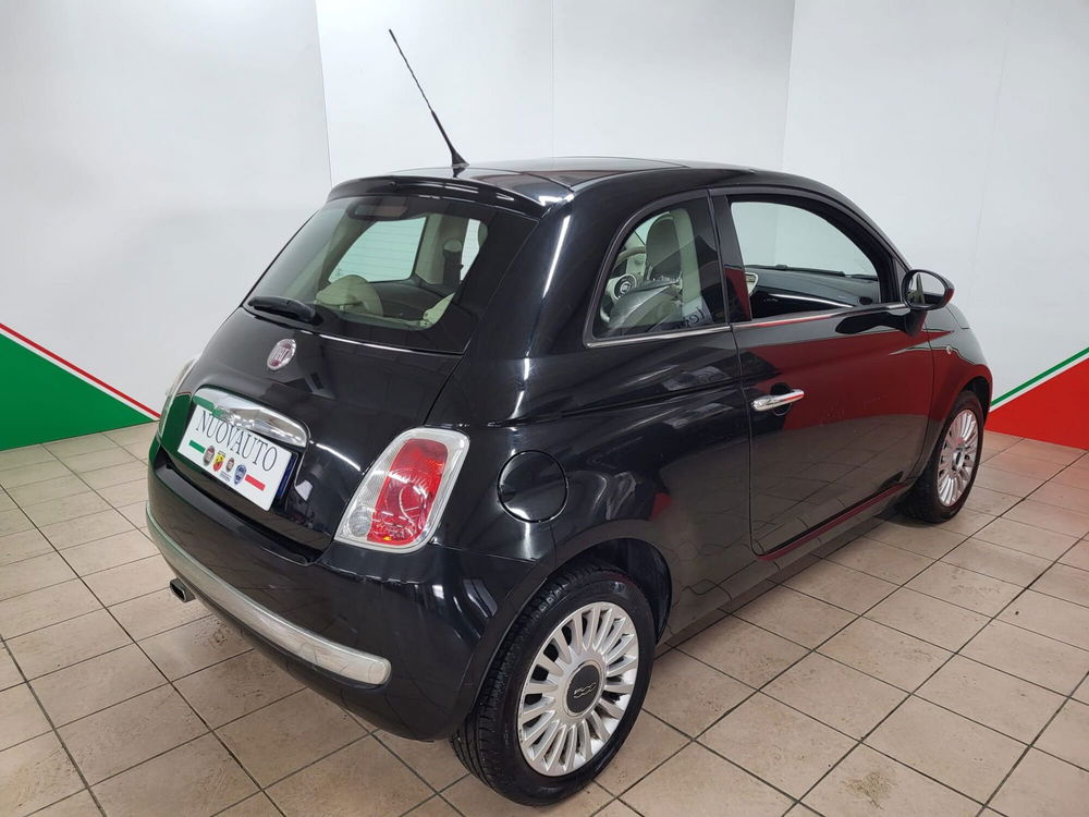 Fiat 500 usata a Arezzo (3)