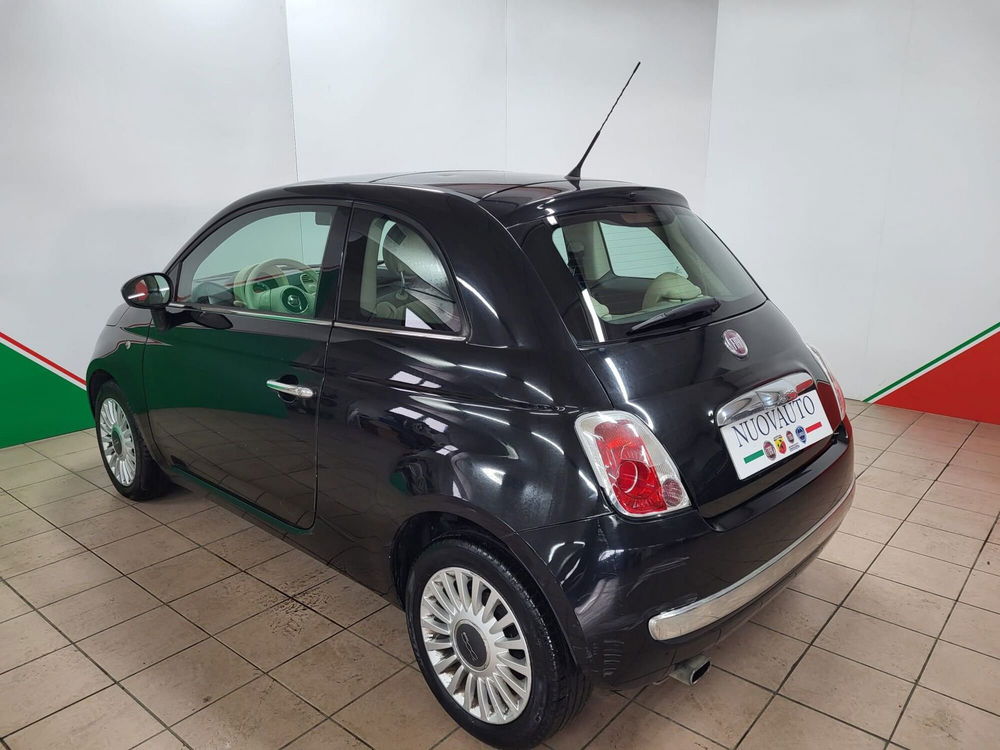 Fiat 500 usata a Arezzo (4)