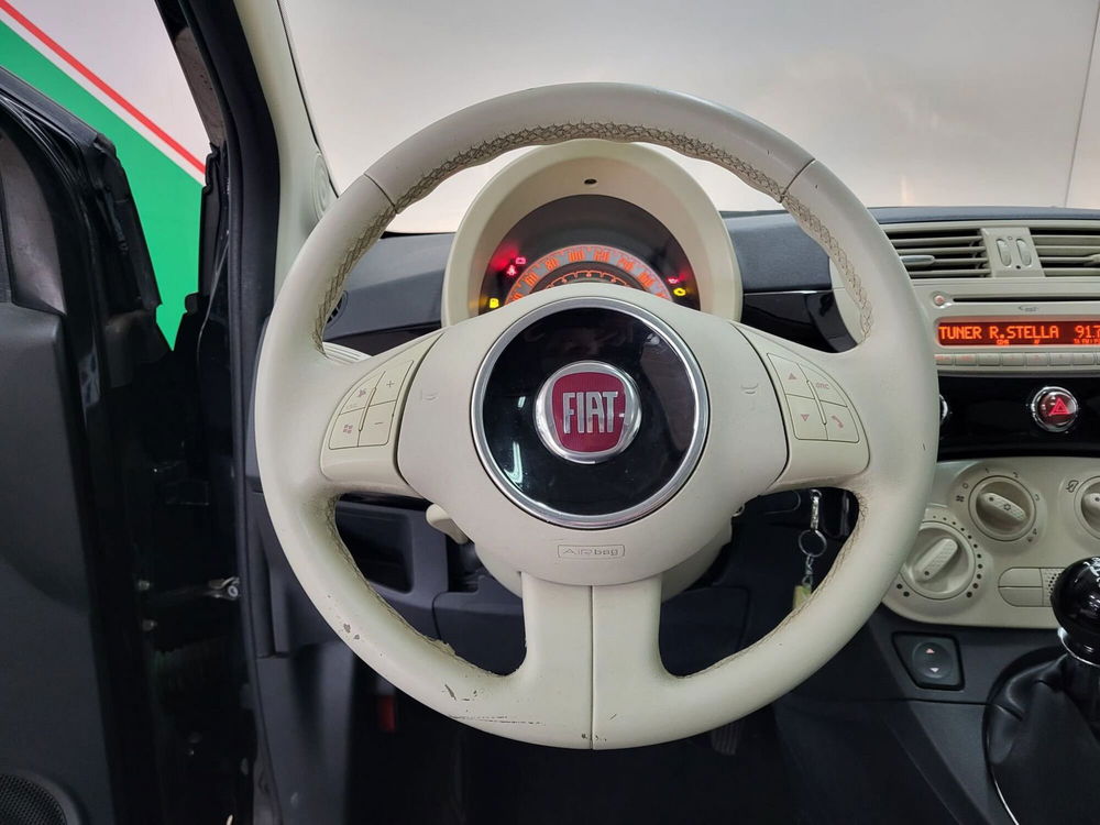 Fiat 500 usata a Arezzo (7)