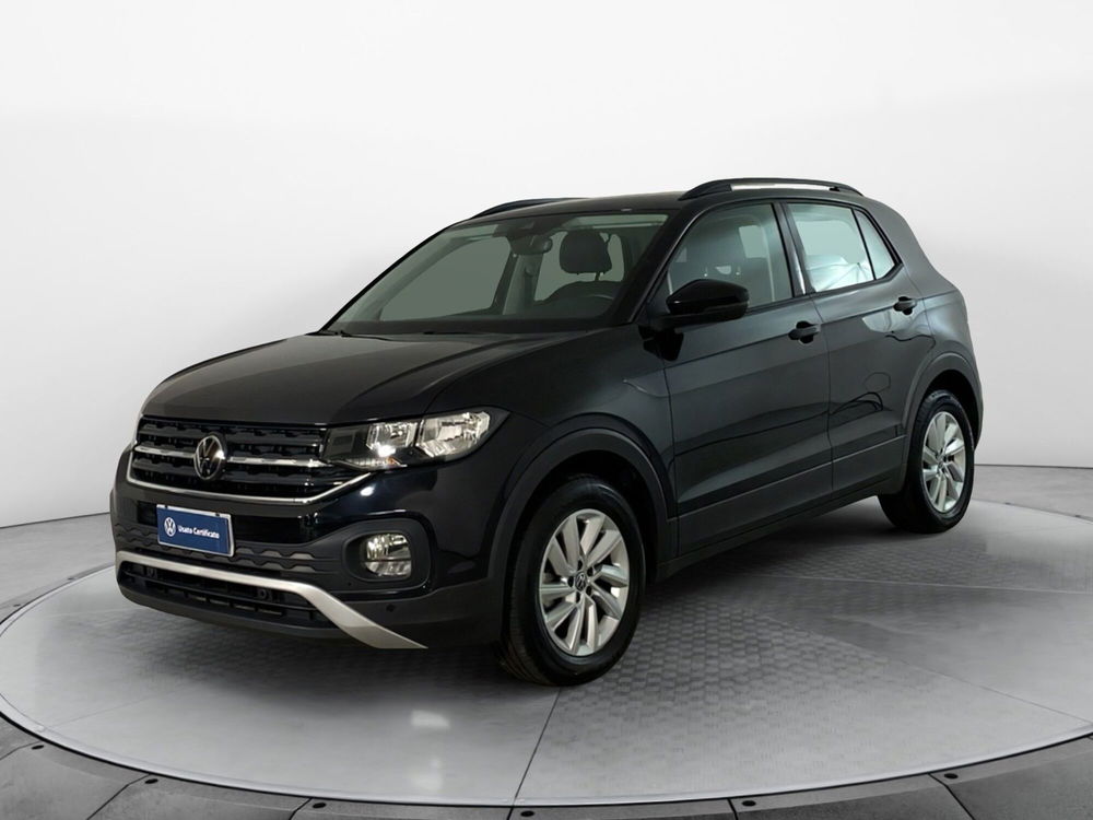 Volkswagen T-Cross usata a Varese