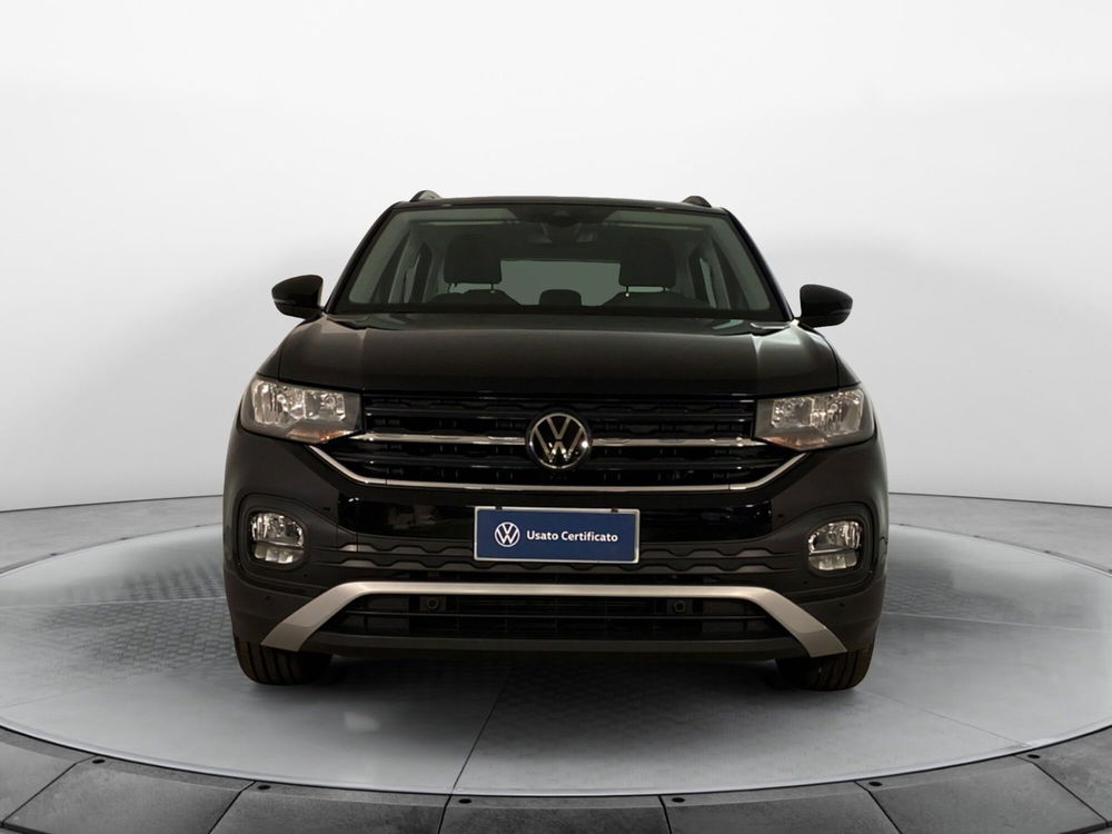 Volkswagen T-Cross usata a Varese (2)