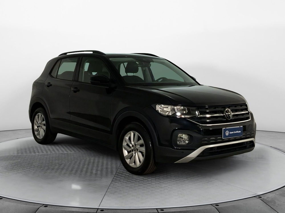 Volkswagen T-Cross usata a Varese (3)