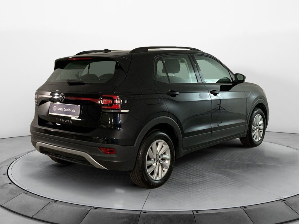 Volkswagen T-Cross usata a Varese (4)