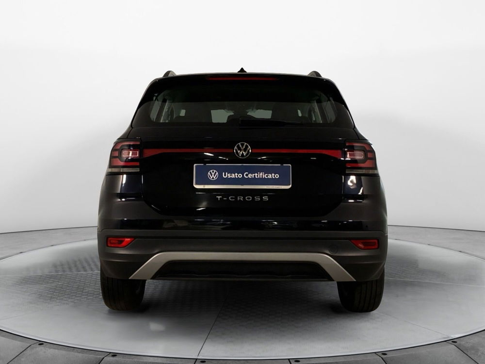 Volkswagen T-Cross usata a Varese (5)