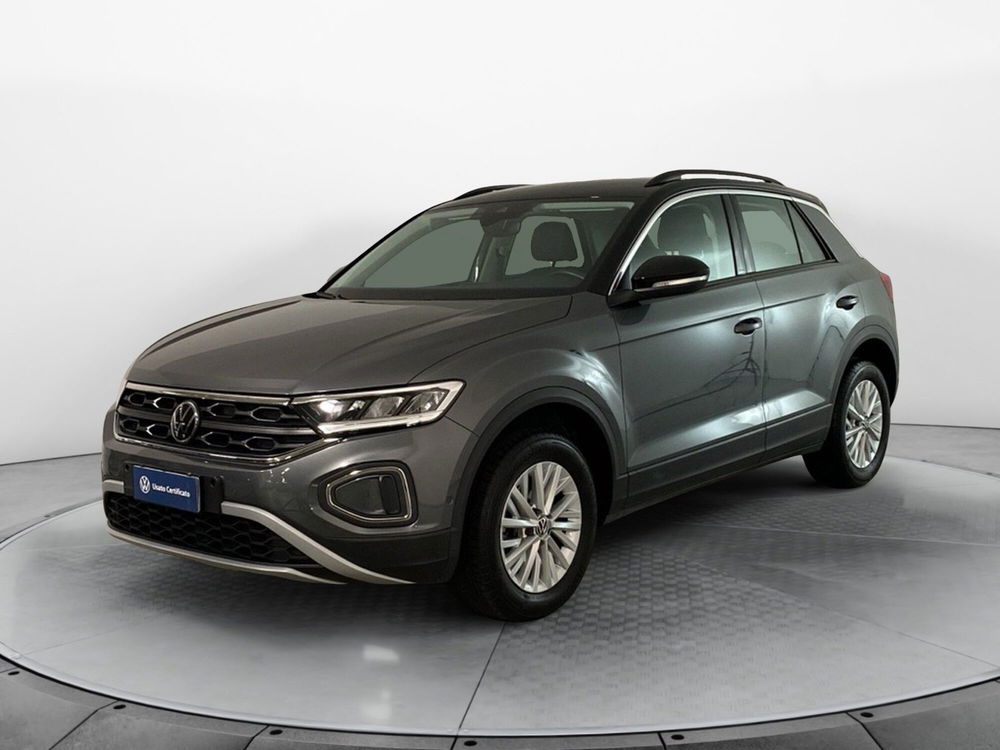 Volkswagen T-Roc usata a Varese