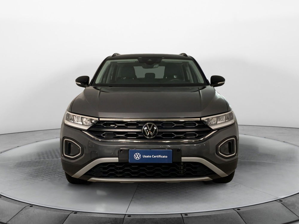 Volkswagen T-Roc usata a Varese (2)