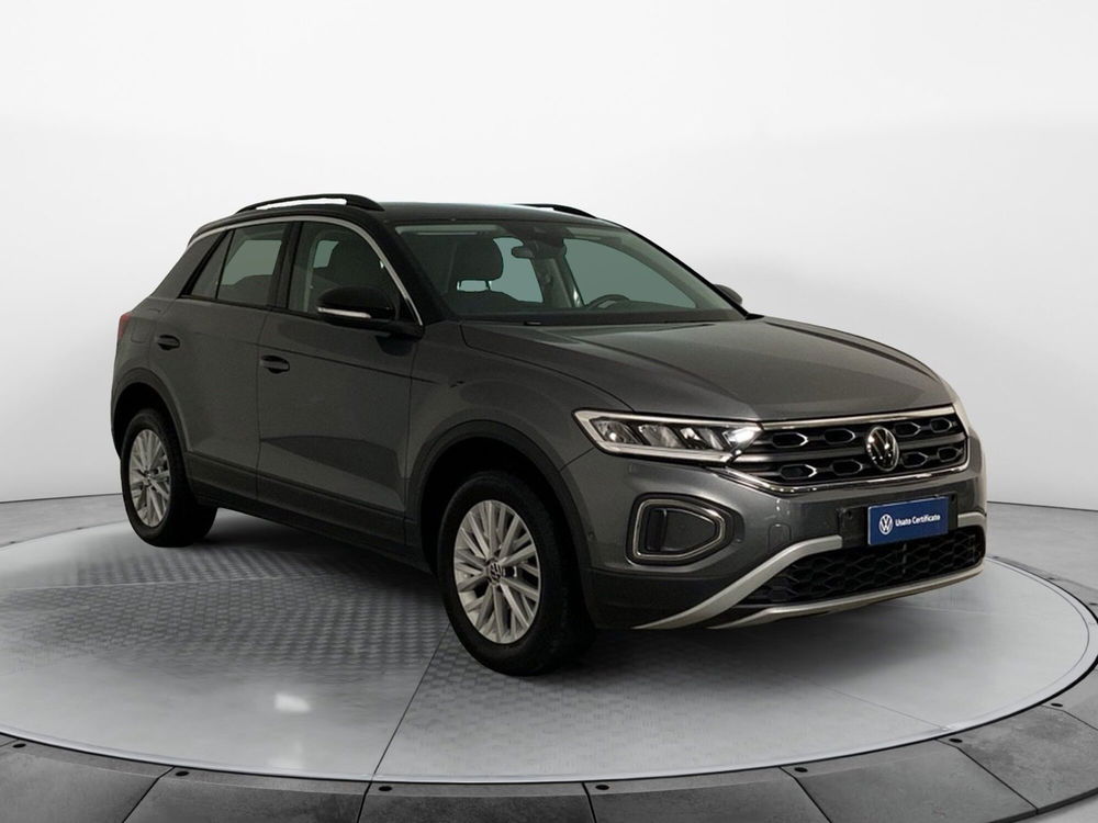 Volkswagen T-Roc usata a Varese (3)