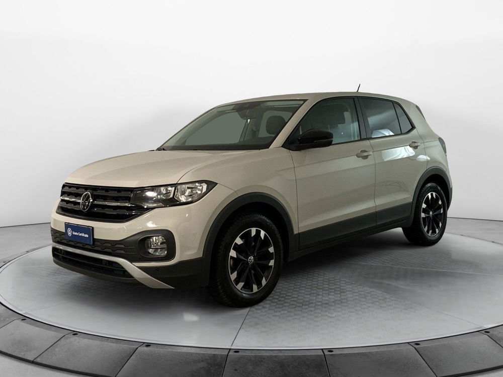 Volkswagen T-Cross usata a Varese