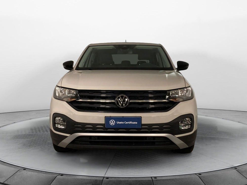 Volkswagen T-Cross usata a Varese (2)