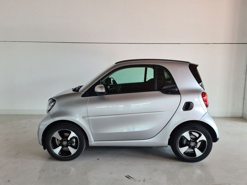 smart Fortwo usata a Milano (3)