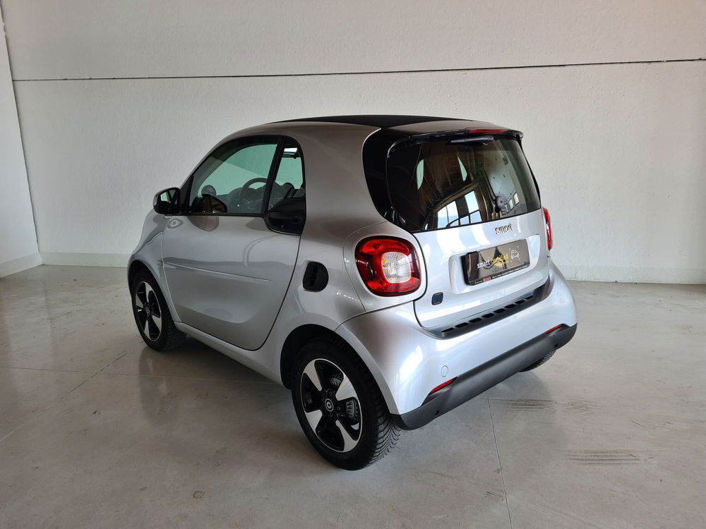 smart Fortwo usata a Milano (4)