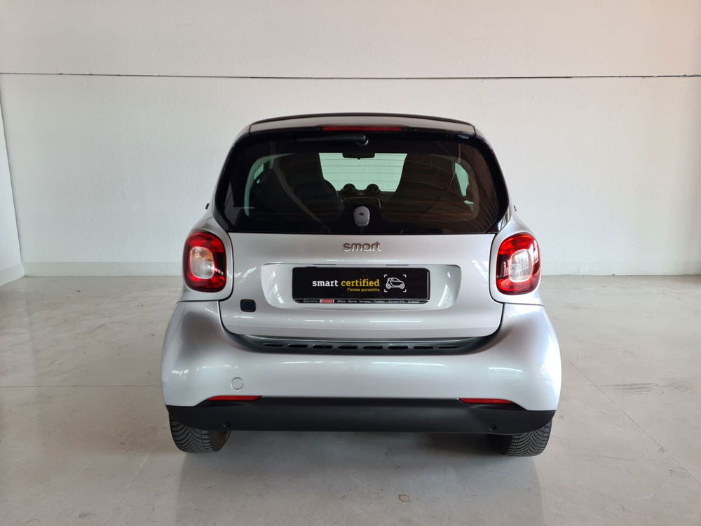 smart Fortwo usata a Milano (5)