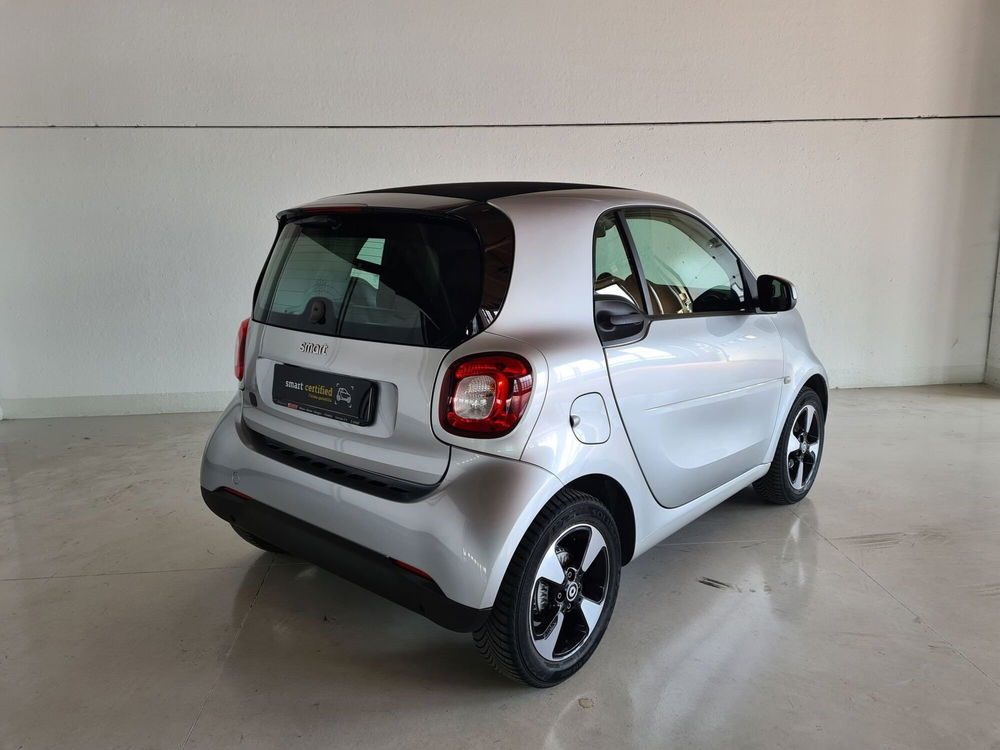 smart Fortwo usata a Milano (6)