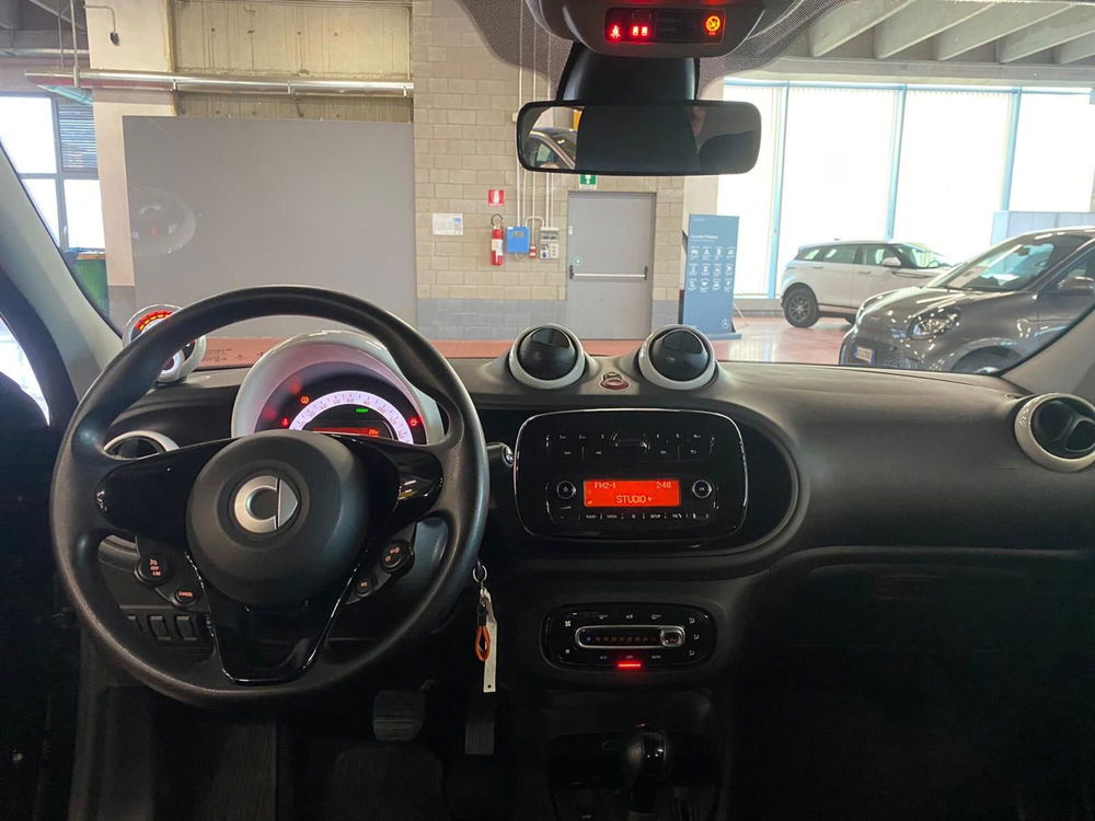 smart forfour usata a Milano (12)