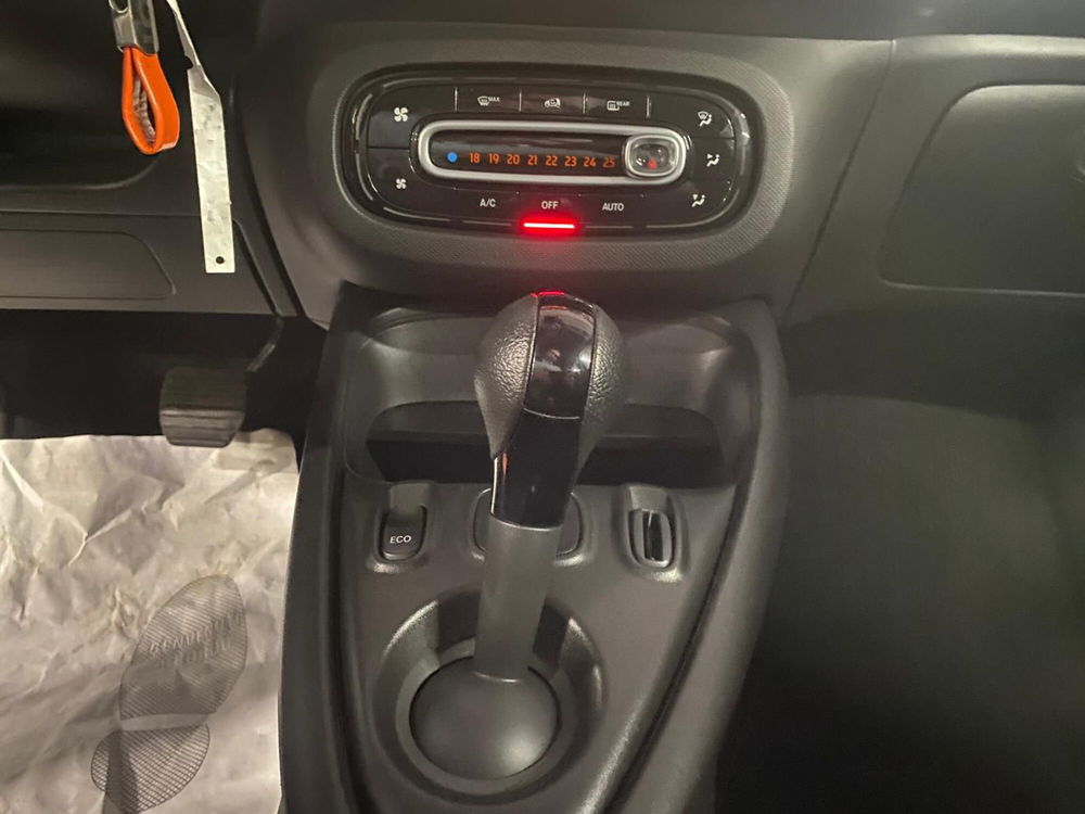 smart forfour usata a Milano (17)