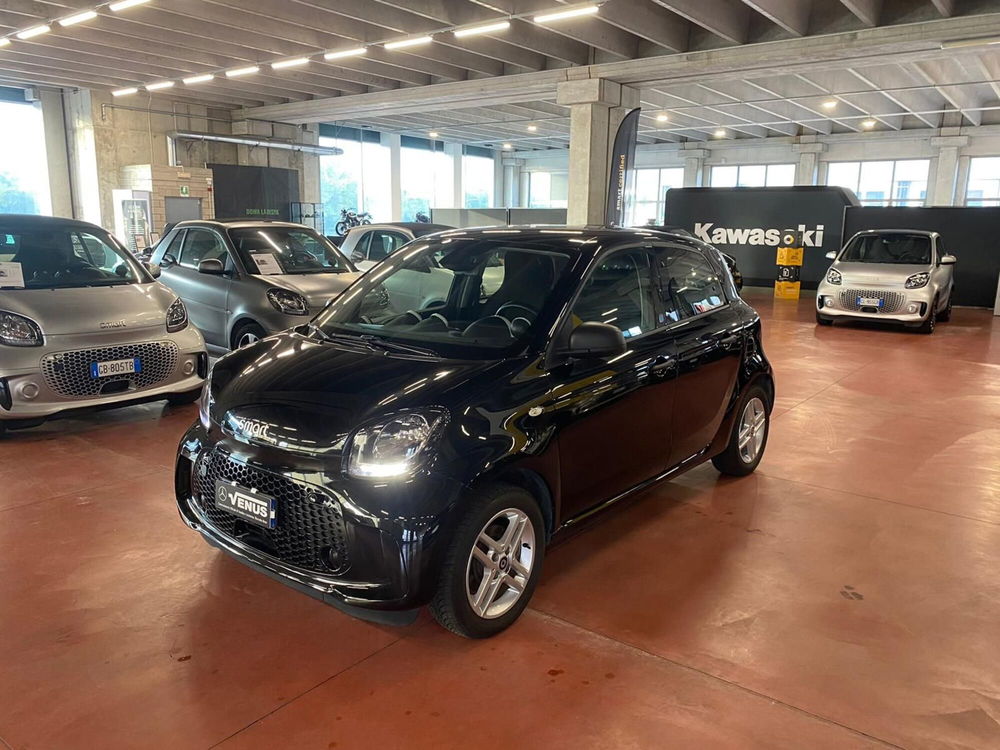 smart forfour usata a Milano (2)