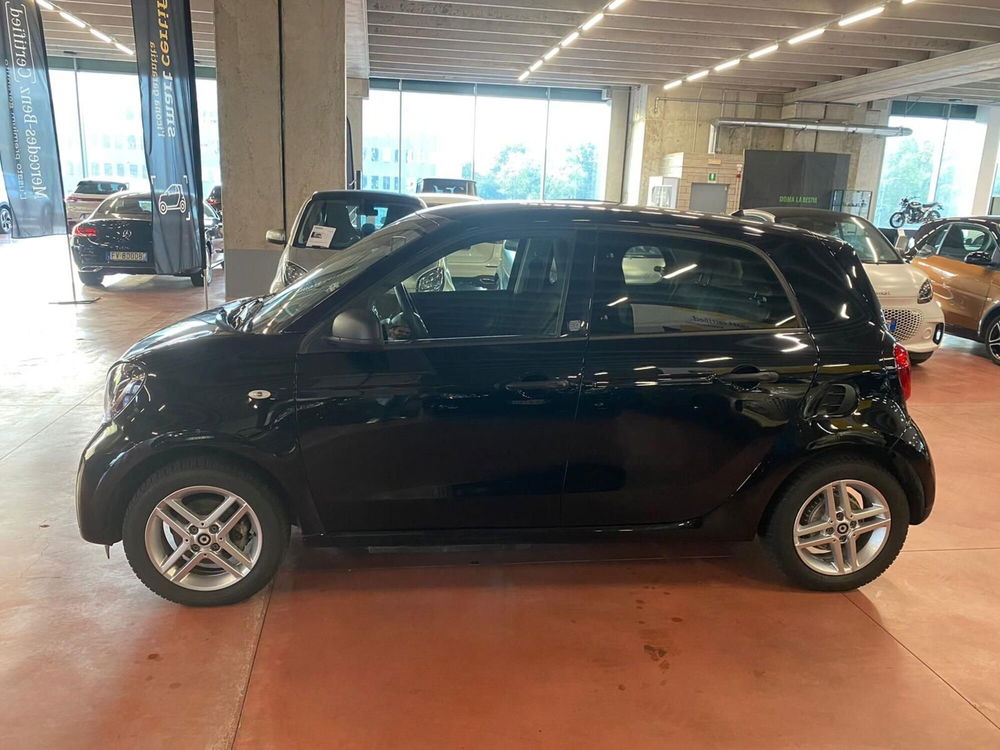 smart forfour usata a Milano (3)