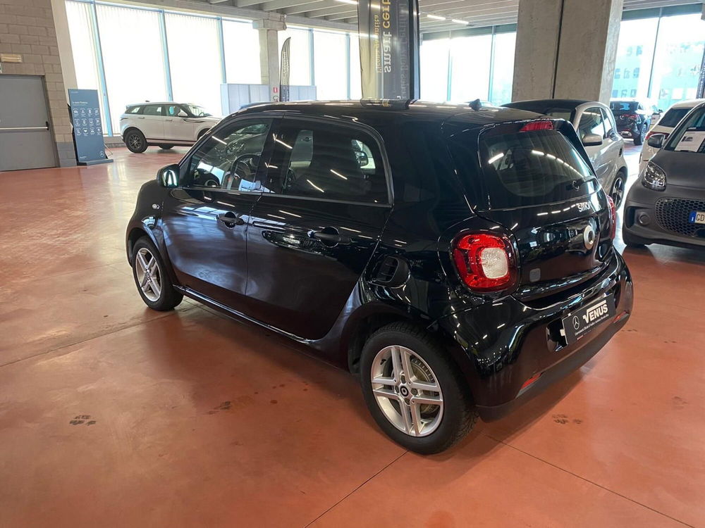 smart forfour usata a Milano (4)