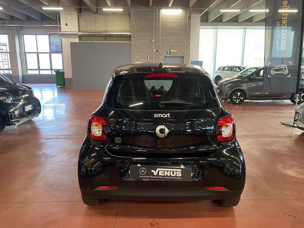 smart forfour usata a Milano (5)