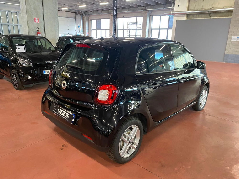 smart forfour usata a Milano (6)