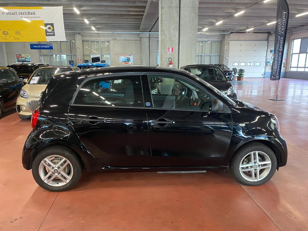 smart forfour usata a Milano (7)