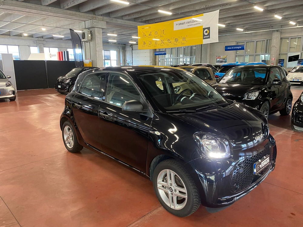 smart forfour usata a Milano (8)