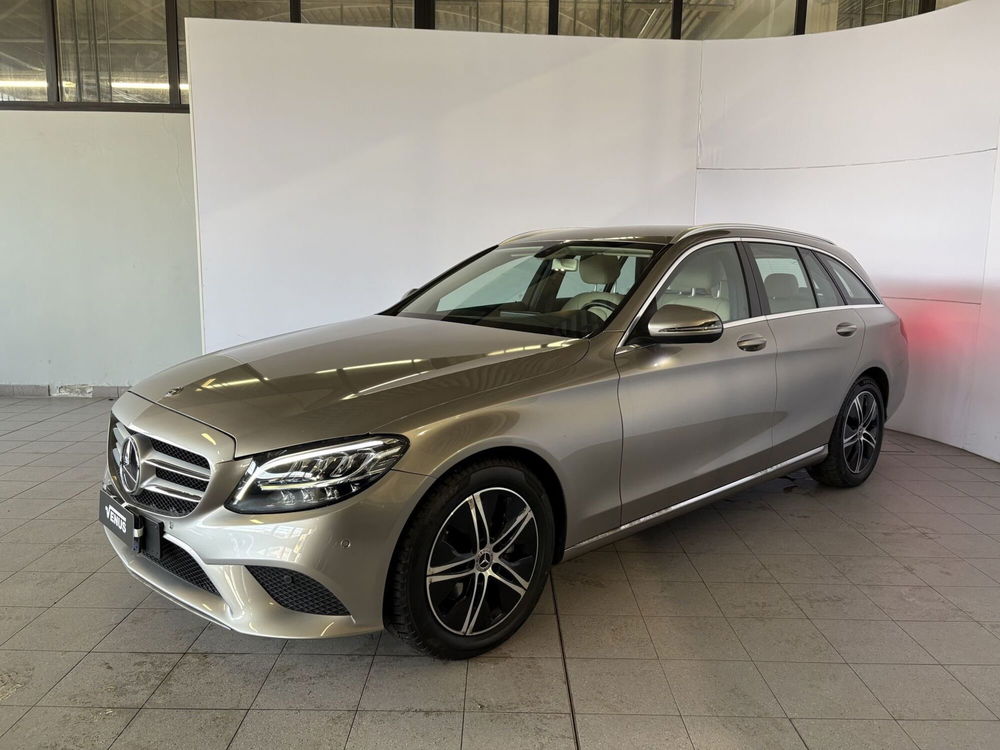 Mercedes-Benz Classe C Station Wagon usata a Monza e Brianza (2)