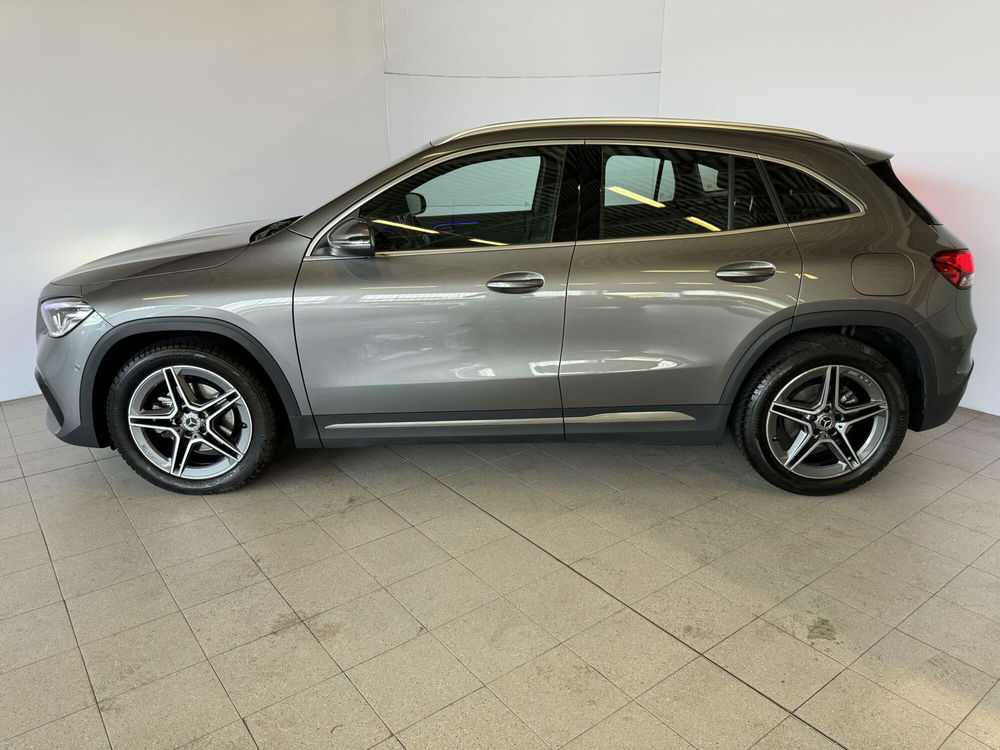 Mercedes-Benz GLA SUV usata a Milano (3)