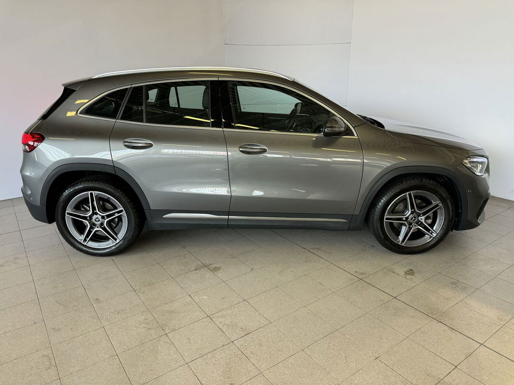 Mercedes-Benz GLA SUV usata a Milano (8)