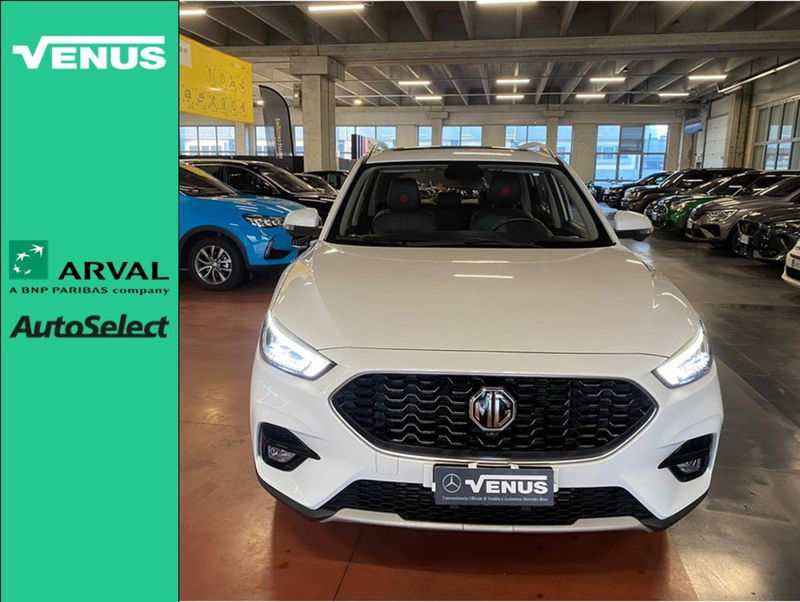 Mg ZS (2021--&gt;) ZS 1.0T-GDI aut. Comfort del 2022 usata a Milano