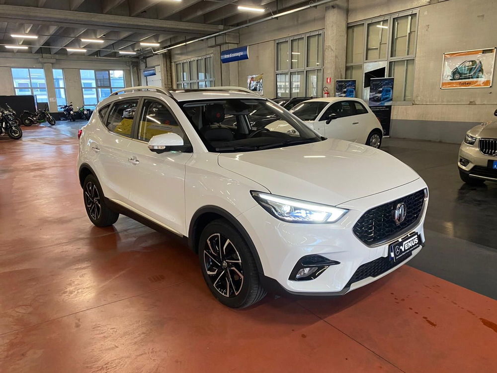 Mg ZS (2021-->) usata a Milano (8)