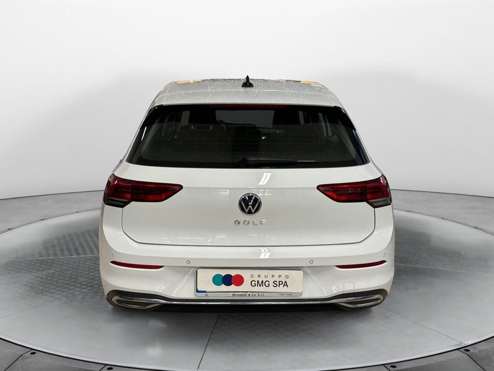 Volkswagen Golf Variant usata a Prato (5)