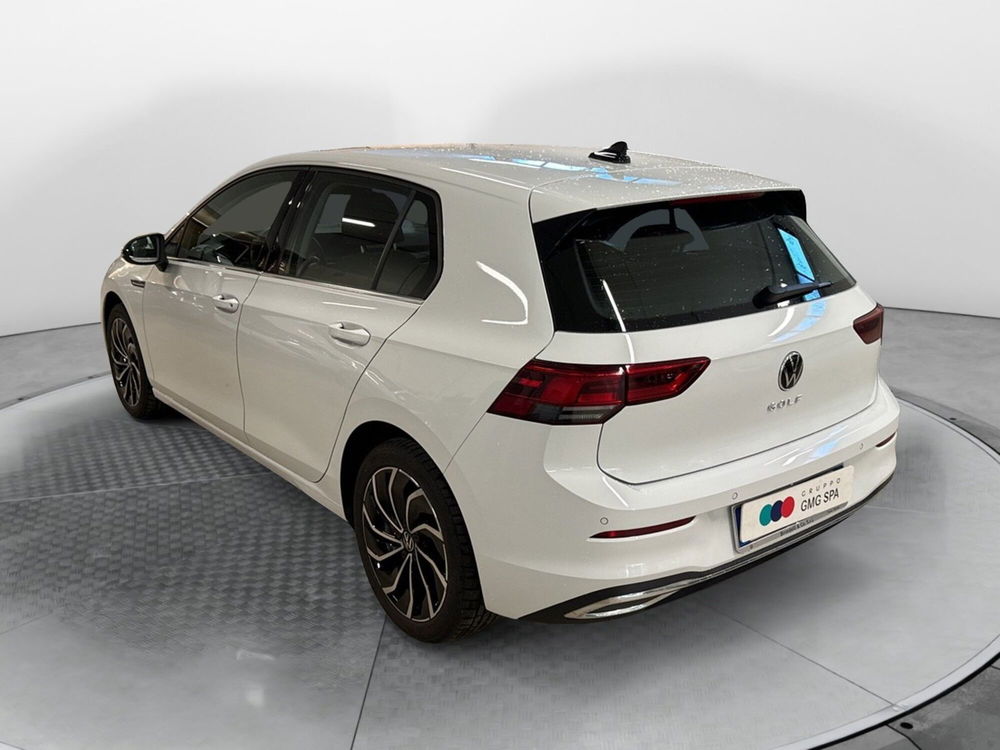 Volkswagen Golf Variant usata a Prato (6)