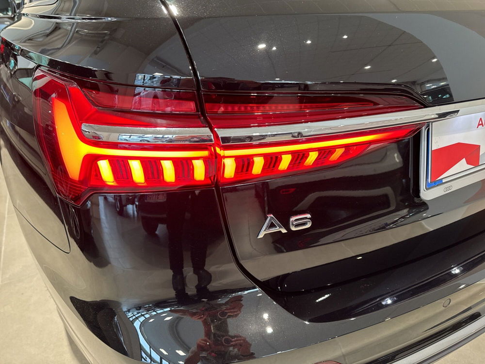 Audi A6 Avant nuova a Pistoia (10)