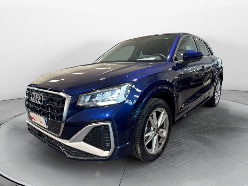 Audi Q2 Q2 30 TDI S line Edition  del 2023 usata a Pistoia