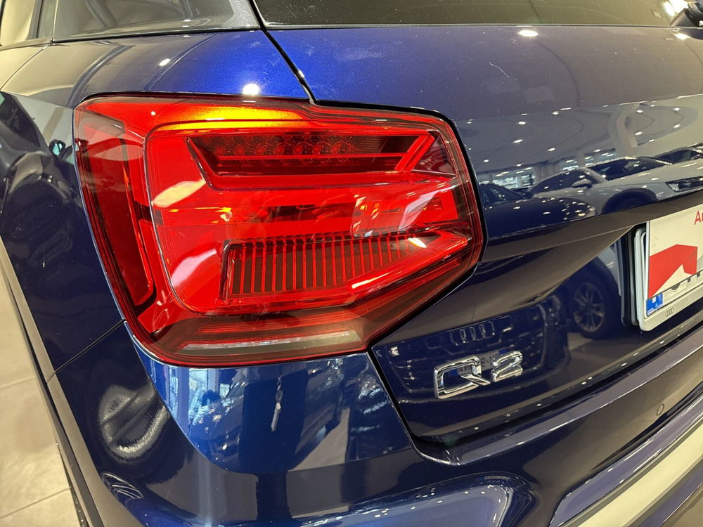 Audi Q2 usata a Pistoia (10)