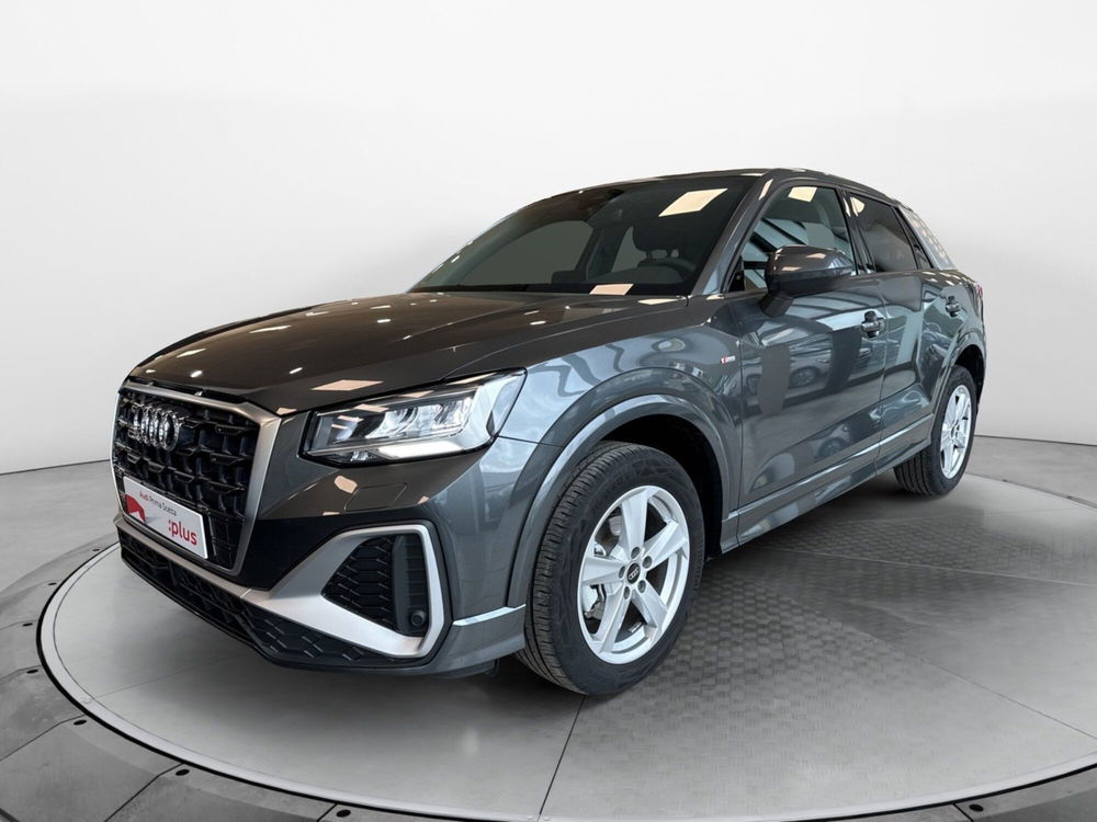 Audi Q2 usata a Pistoia