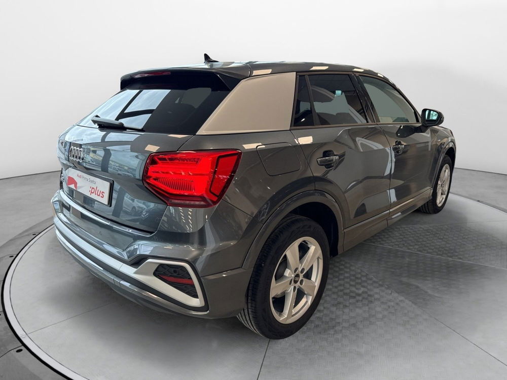 Audi Q2 usata a Pistoia (2)