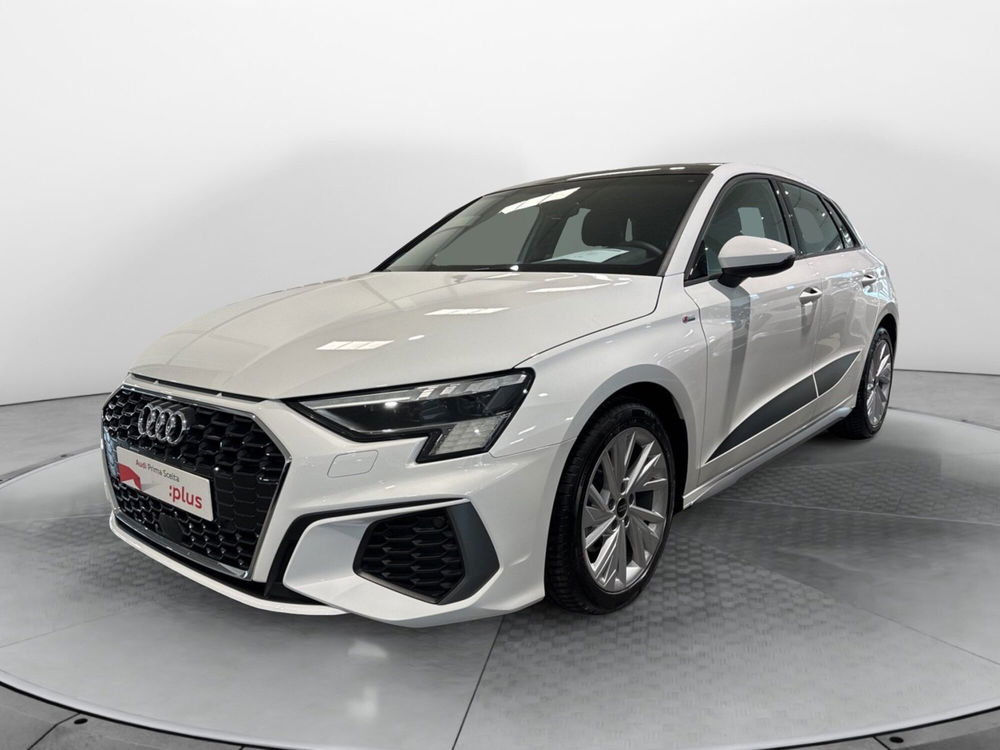 Audi A3 Sportback usata a Pistoia