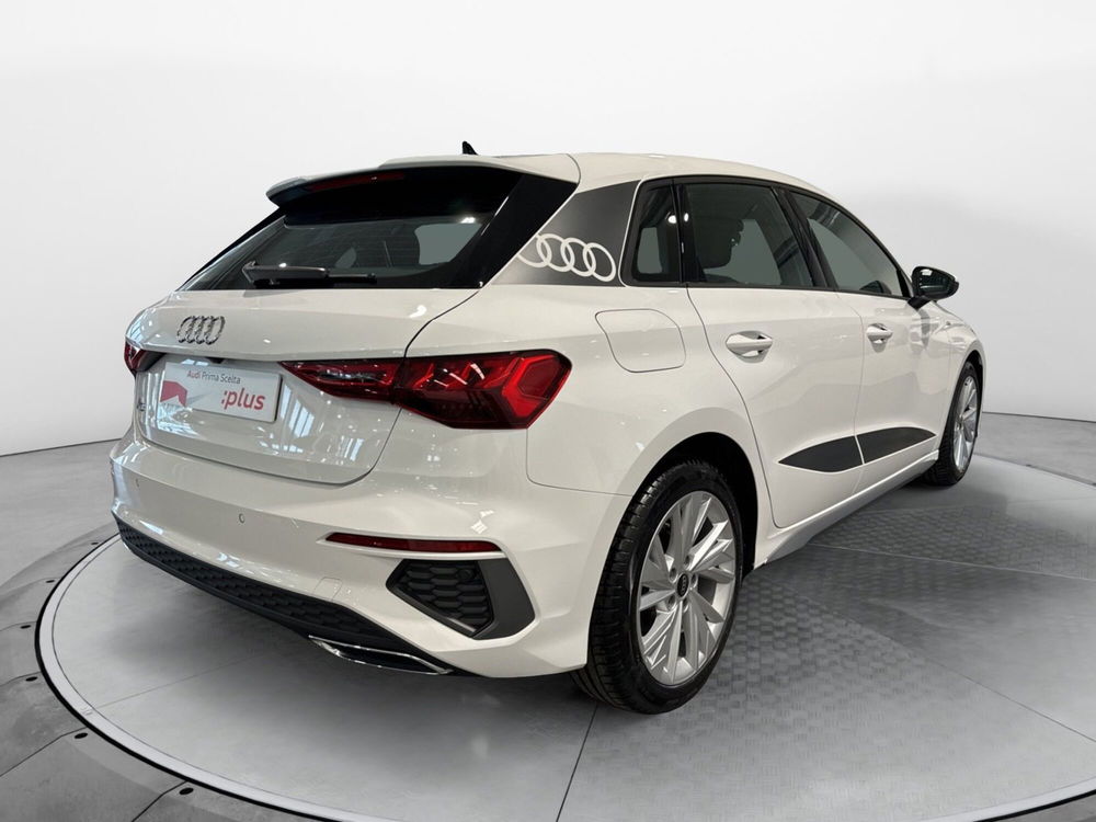 Audi A3 Sportback usata a Pistoia (2)