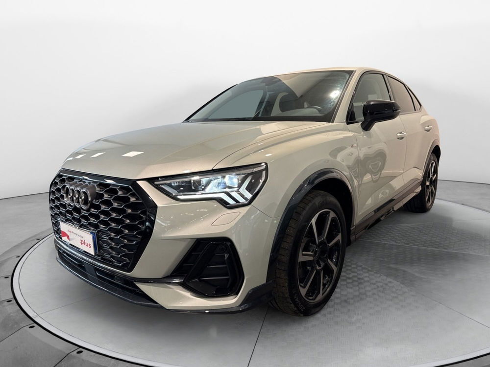 Audi Q3 Sportback usata a Pistoia